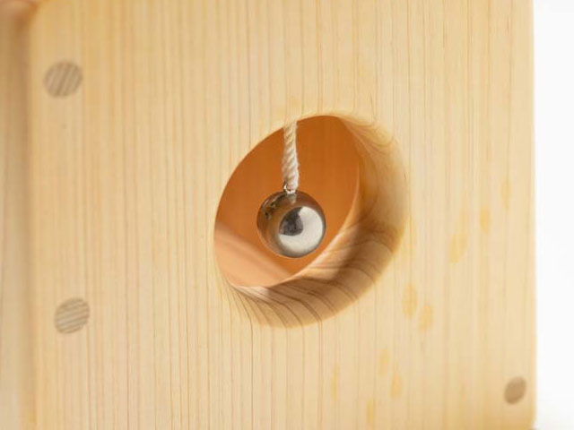 木の玩具 赤ちゃんの宝石箱 木箱入り 山のくじら舎 出産祝い 木のおもちゃ 知育玩具 通販 天然素材の雑貨ようび堂