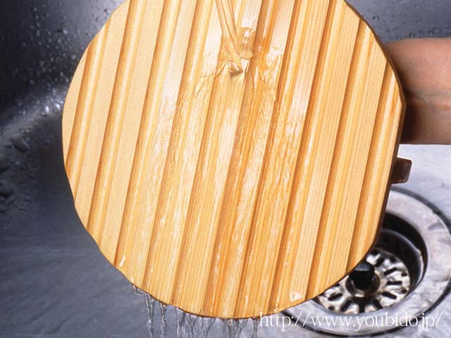 アクとり上手の落し蓋