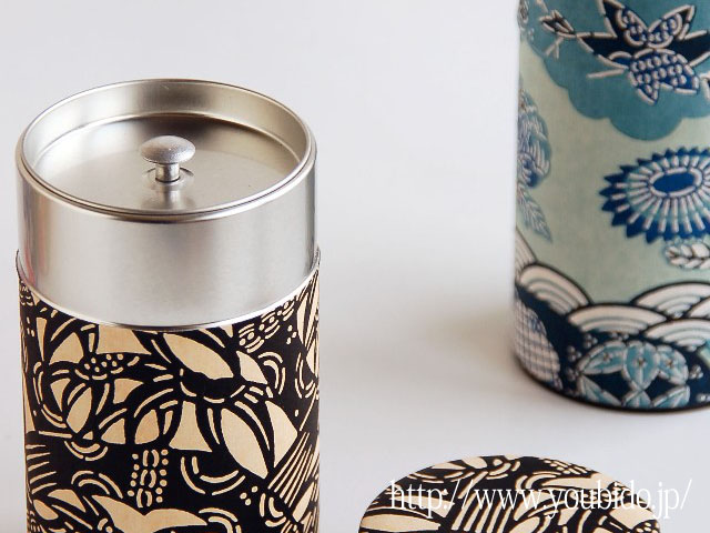 茶筒ぽっかんはいからさん