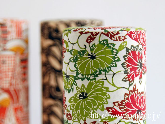 茶筒ぽっかんはいからさん