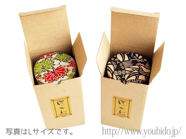 茶筒ぽっかんはいからさん