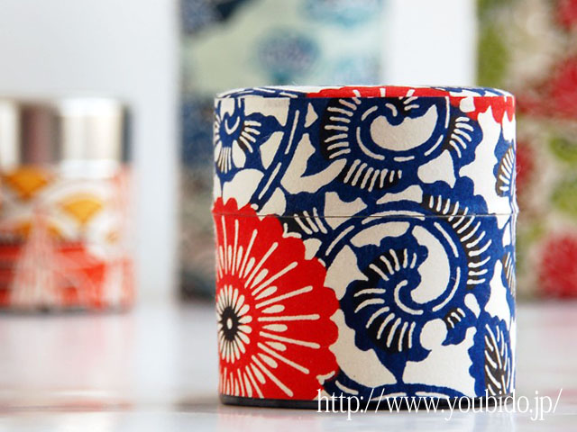 茶筒ぽっかんはいからさん