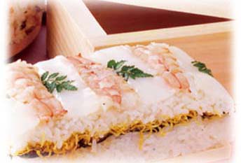 押寿司イメージ